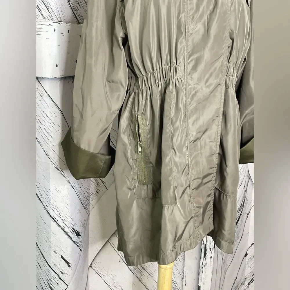 Renee C. renee windbreaker